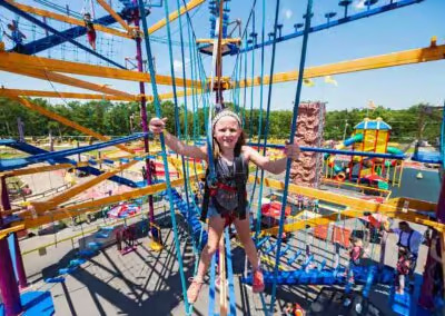 diggerland usa girl amusement park williamstown nj
