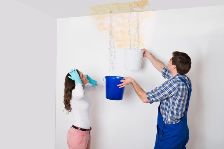 water damage williamstown nj